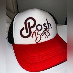 “POSH Boss” Trucker Hat